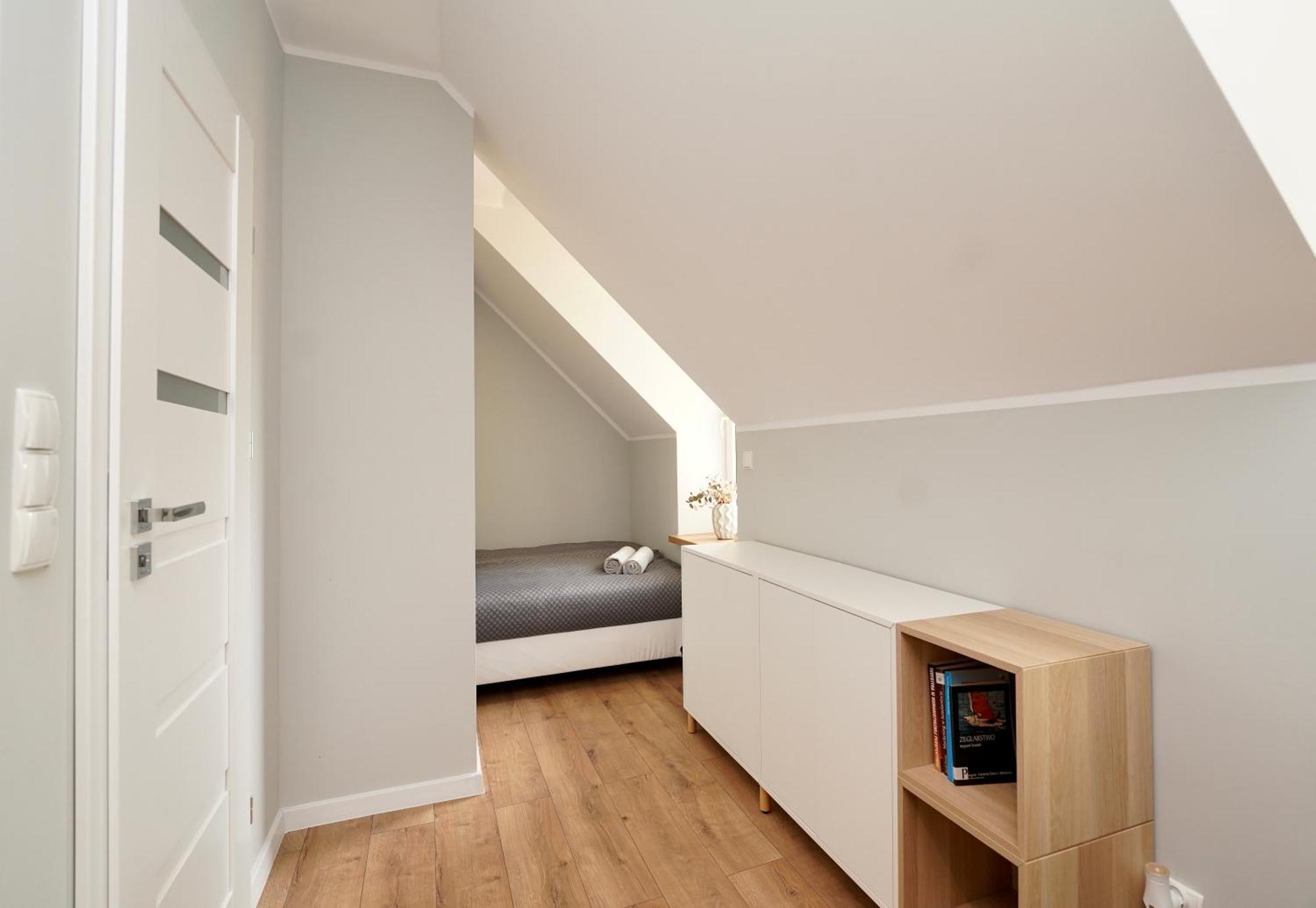 Mdrent Oliwski Dworek Apartamento