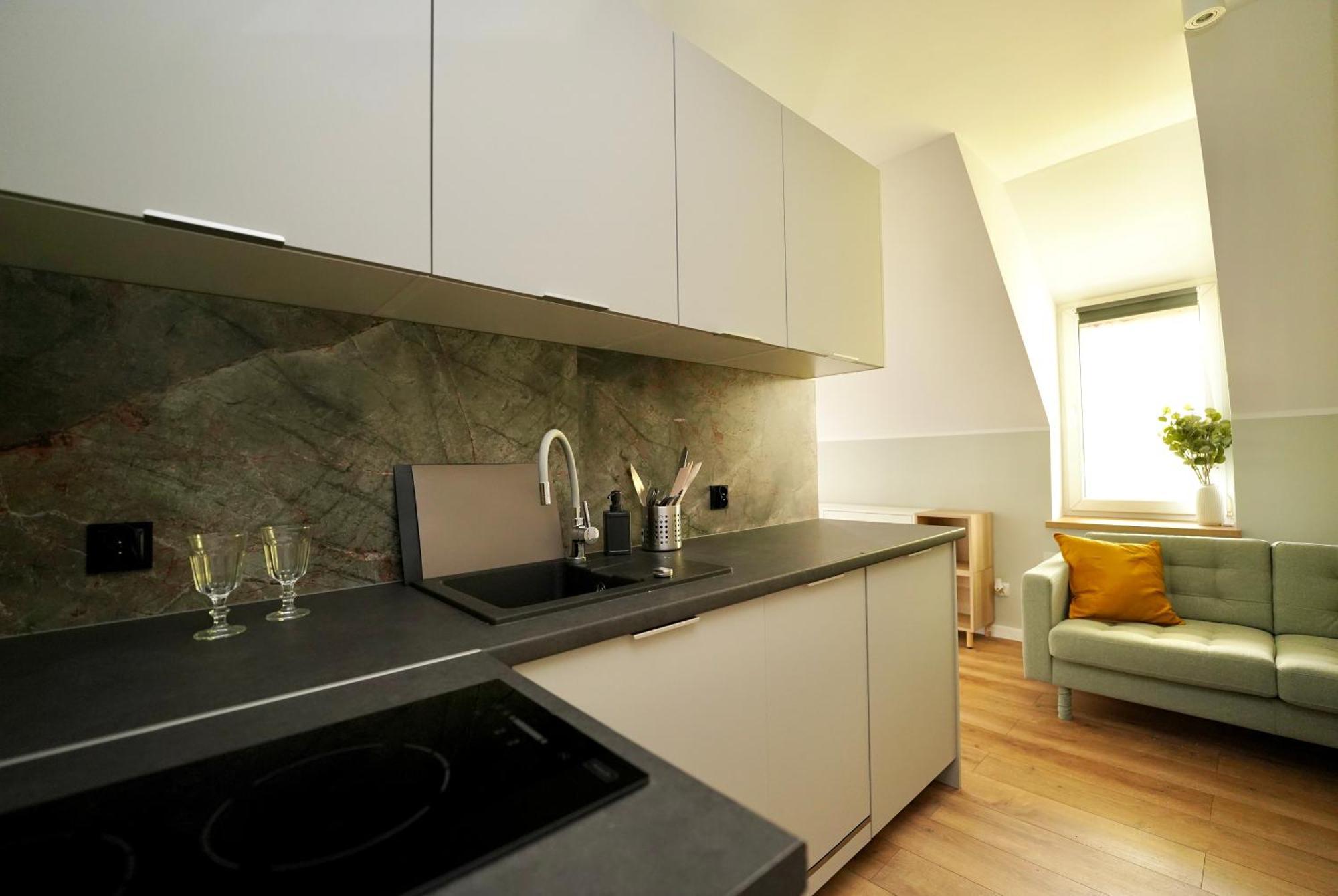 Apartamento Mdrent Oliwski Dworek Gdansk