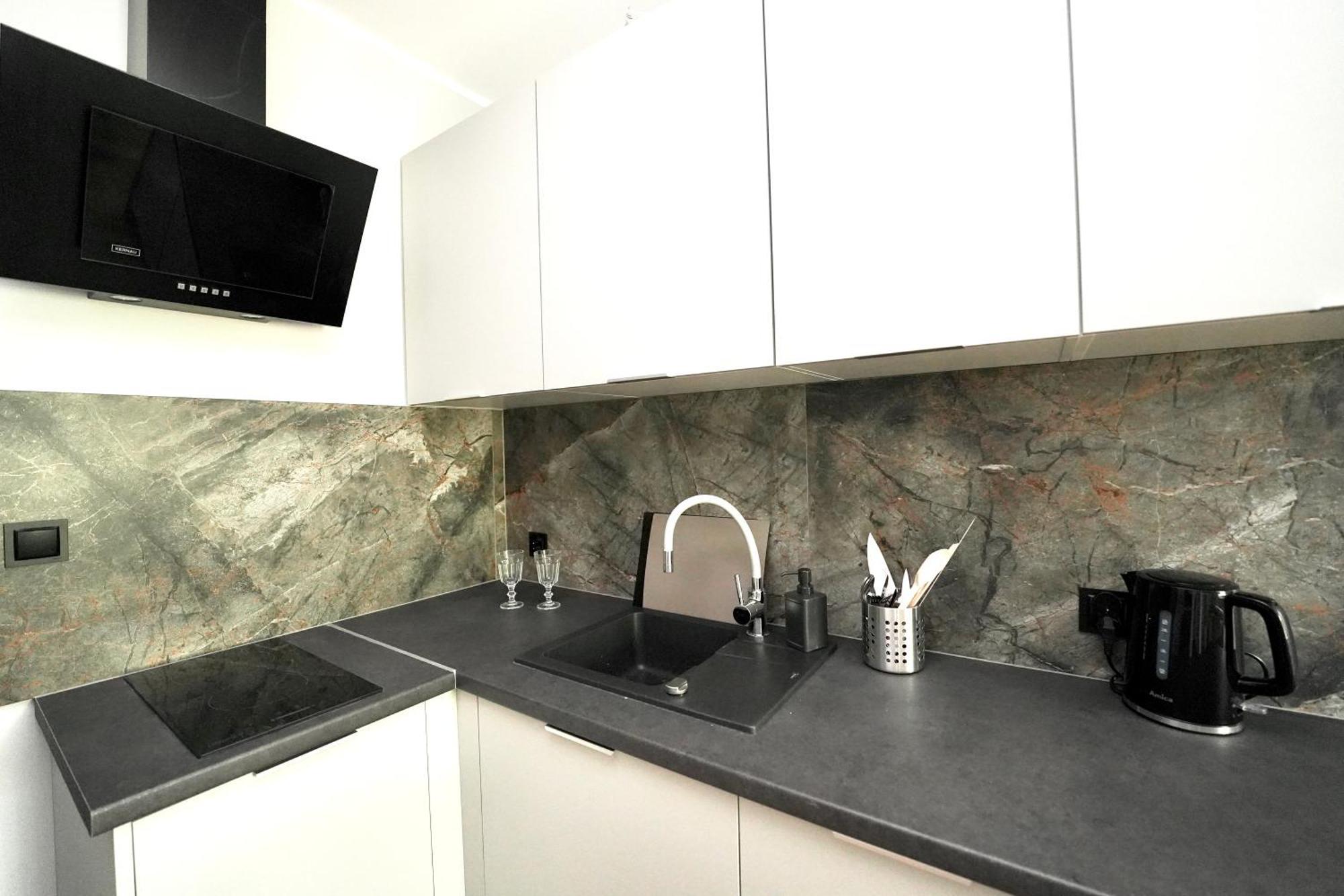 Mdrent Oliwski Dworek Apartamento